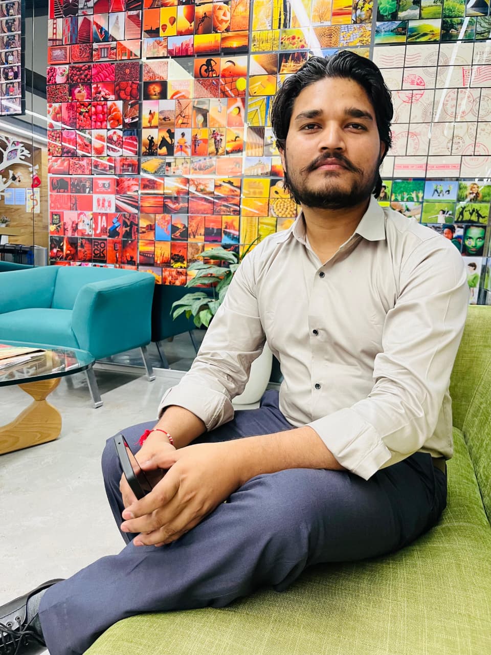 Munendra Singh, MetroGo के founder और maintainer