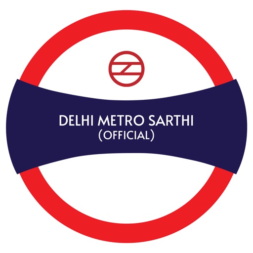 DMRC Sarthi App Icon