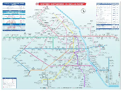 sector-55-56-rapid-metro-to-azadpur-metro-route-1-change-fare-84